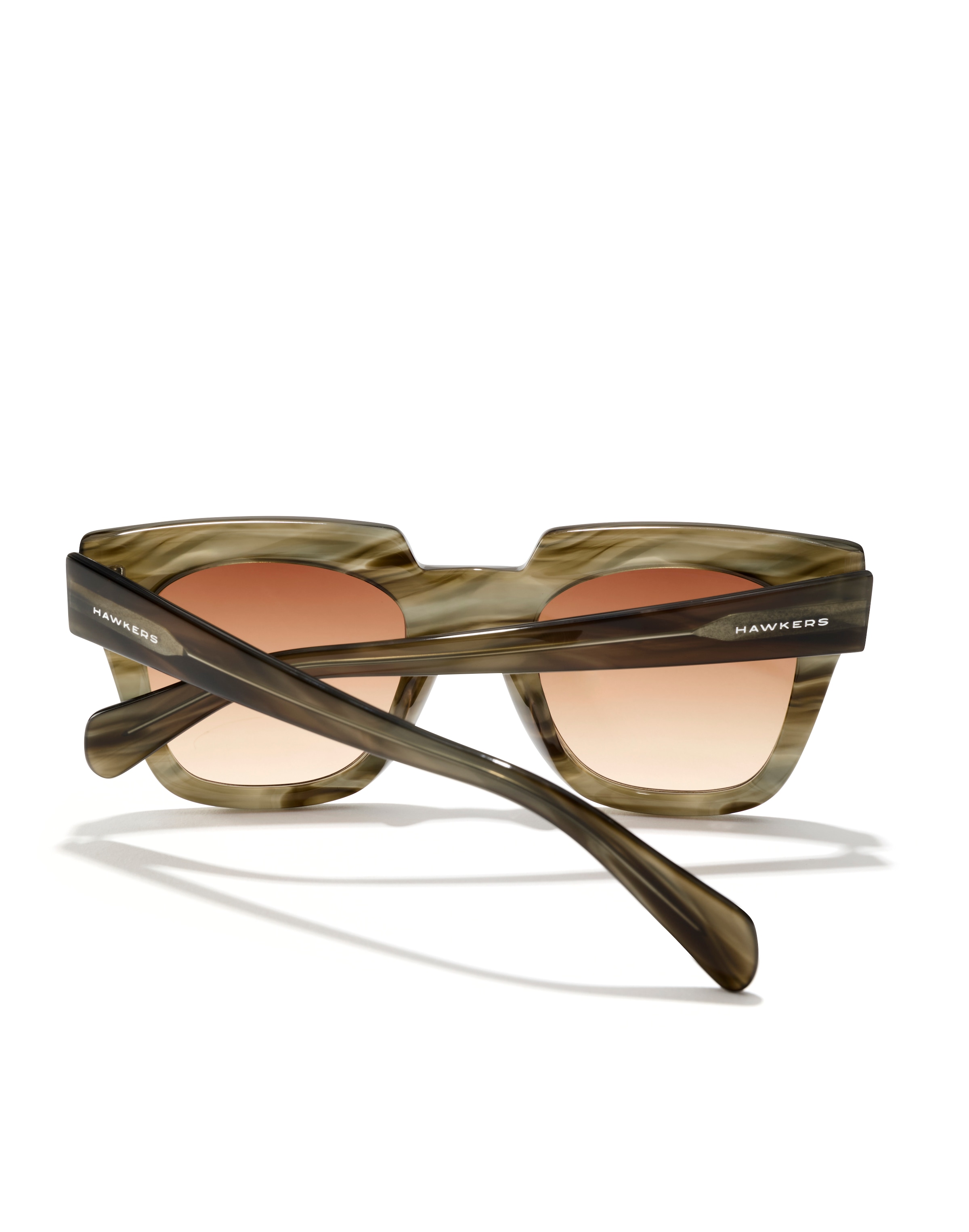 HAWKERS Sunglasses 'Row X' in Green