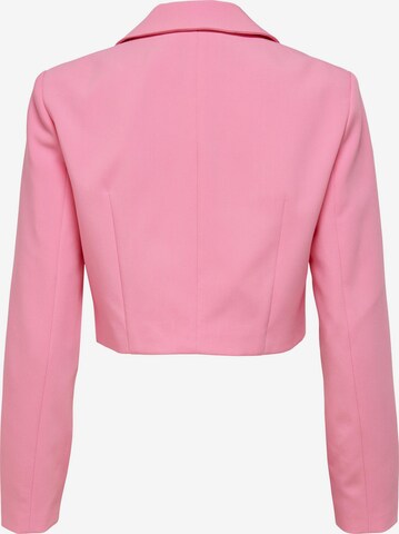 ONLY - Blazer 'YASMINE' em rosa