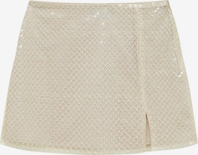 Pull&Bear Skirt in Wool white, Item view