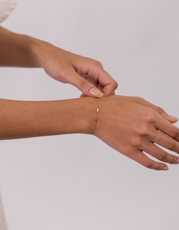 PURELEI Bracelet 'Surprise Box Medium' in Gold
