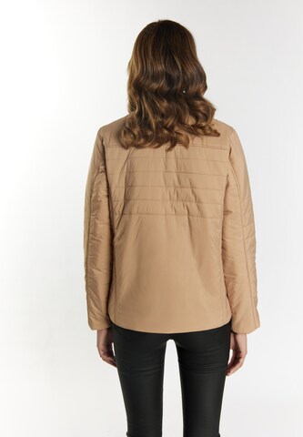 Giacca di mezza stagione 'Tylin' di faina in beige