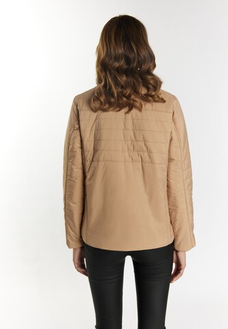 faina Between-Season Jacket 'Tylin' in Beige