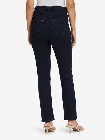 Betty Barclay Slimfit Jeans in Blauw