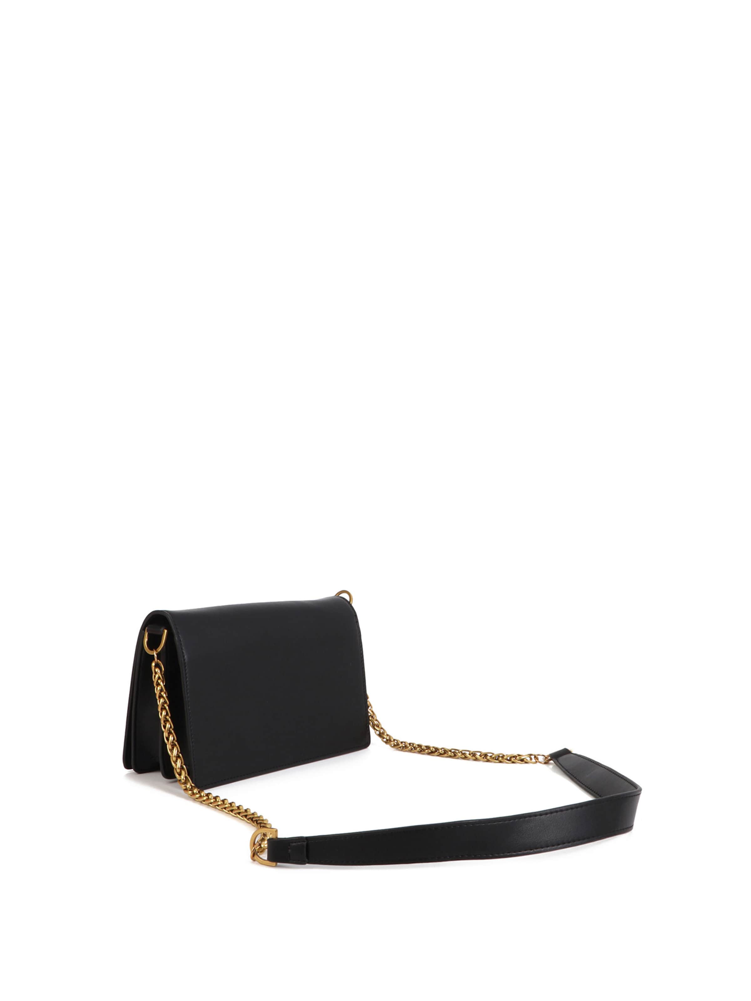 Sac à bandoulière Lola Casademunt en noir