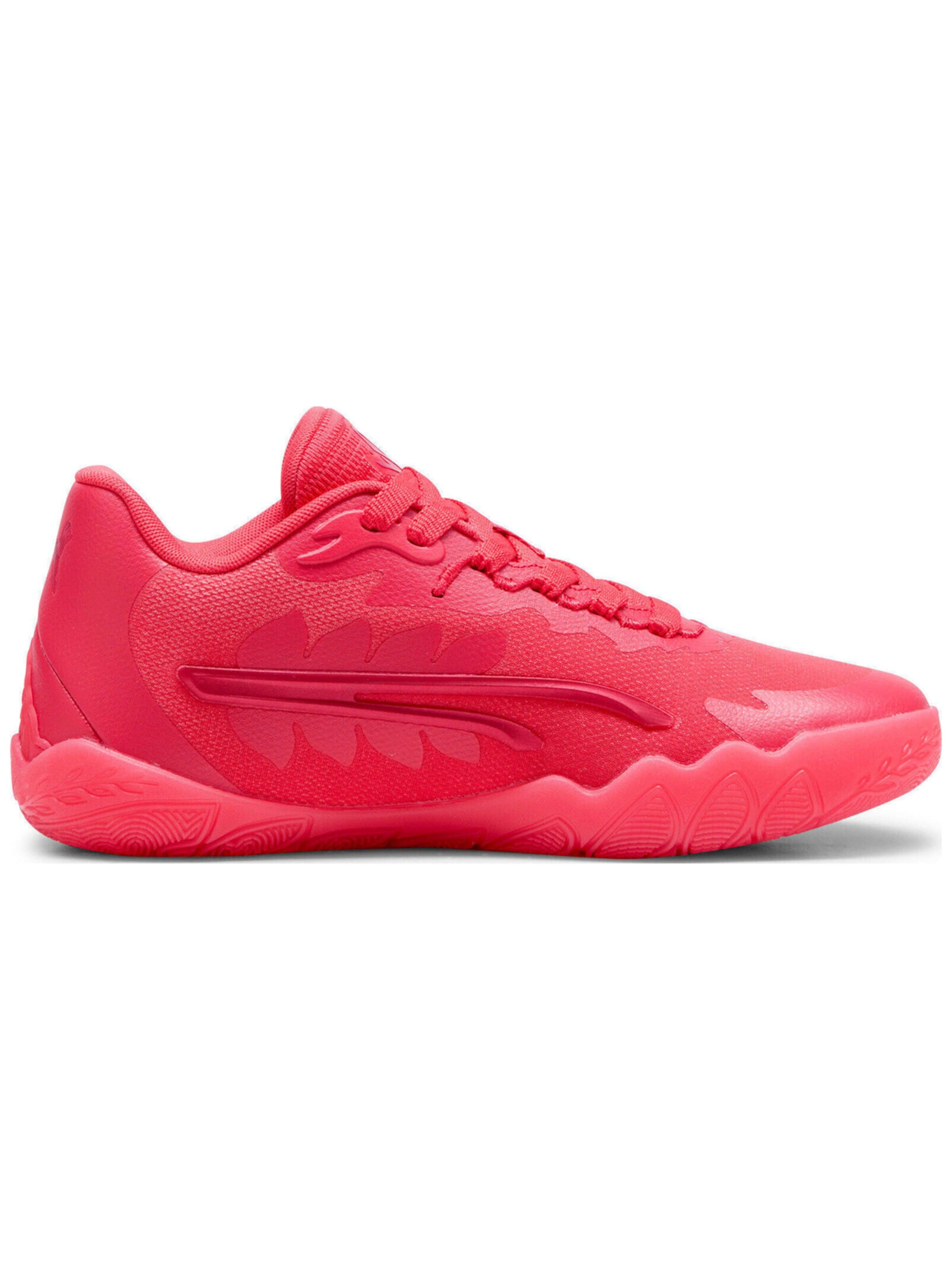 Scarpa sportiva 'Puma Stewie 3 Team' di PUMA in rosso