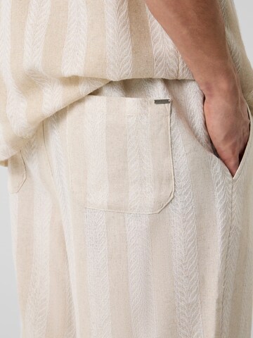 GUESS Slim fit Pants in Beige