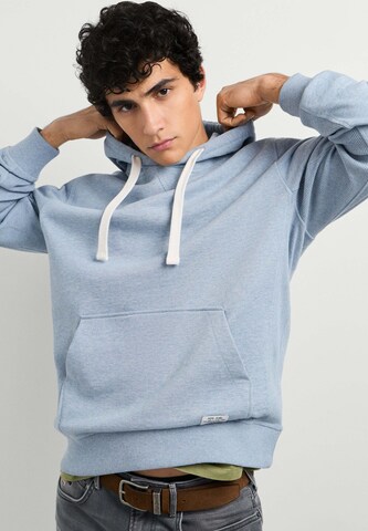 Felpa 'Jasper' di Pepe Jeans in blu