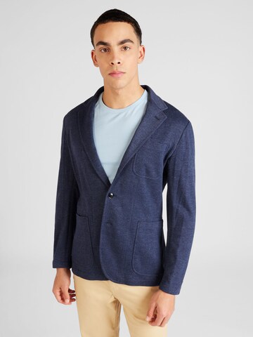 Polo Ralph Lauren Regular Fit Sakko in Blau: Vorderseite