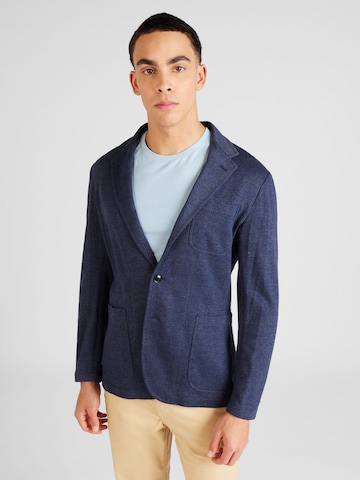 Polo Ralph Lauren Regular fit Suit Jacket in Blue: front