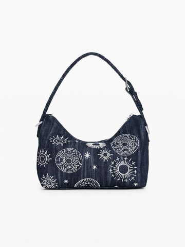 Desigual - Malas de tiracolo em azul
