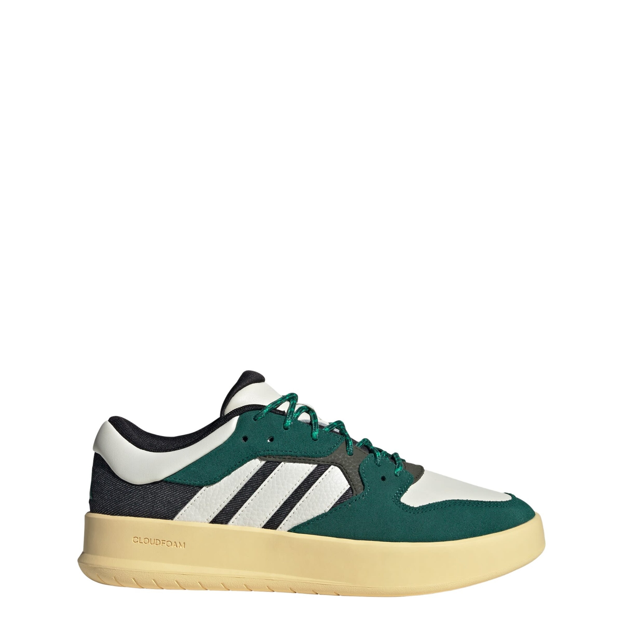 ADIDAS SPORTSWEAR Sneakers laag 'Court 24' in Groen