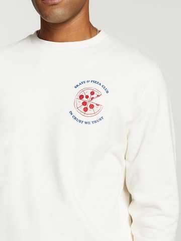 Shiwi Sweatshirt in White