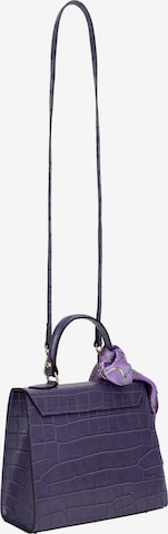 faina Handbag in Purple
