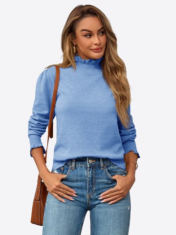 Imily Bela - Jersey en azul