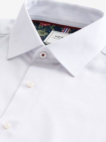 Next Regular fit Ing - fehér