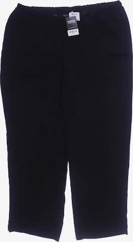 SEIDENSTICKER Pants in 4XL in Black: front