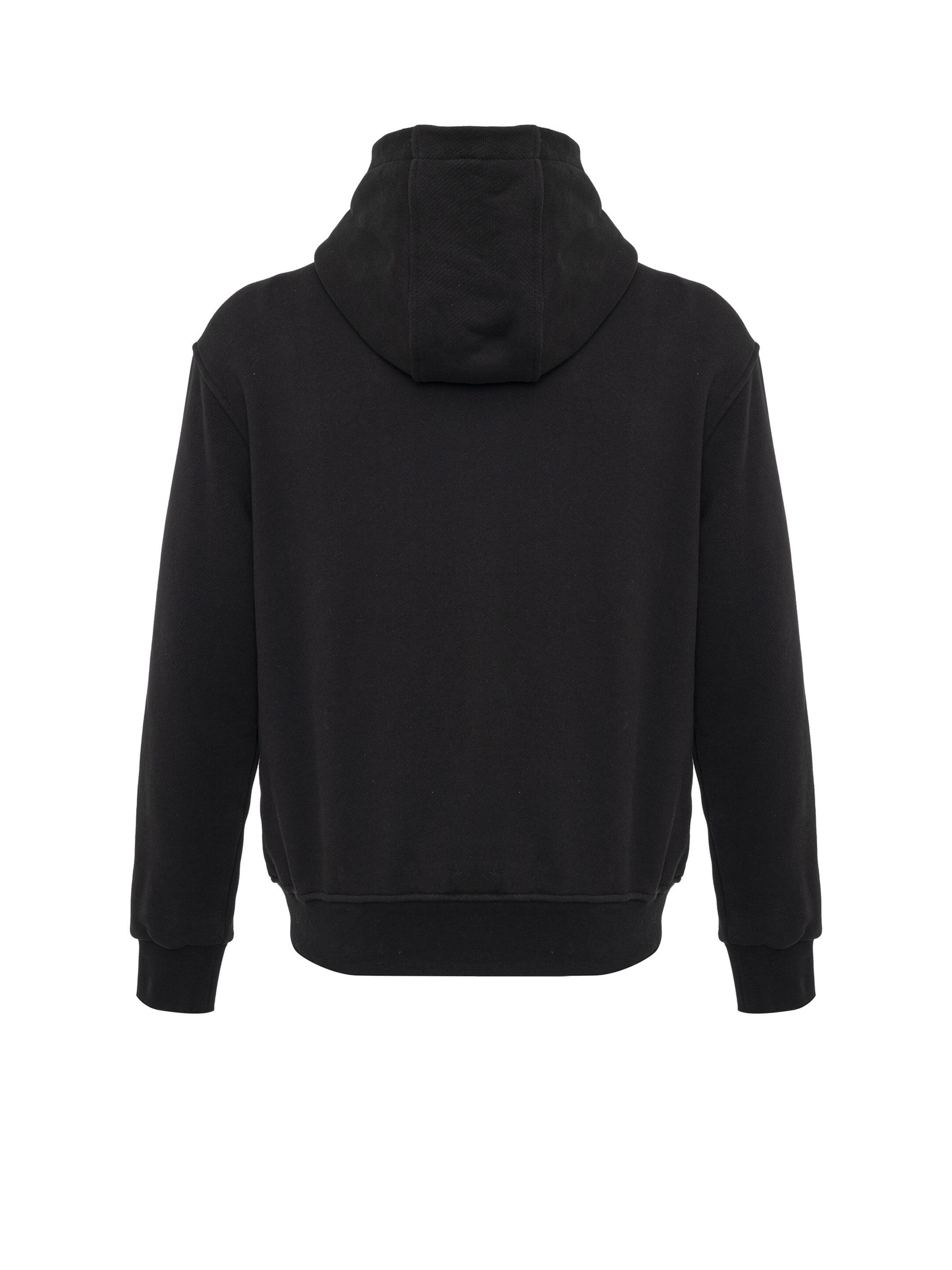 CIPO & BAXX Sweatshirt 'CL601' in Black