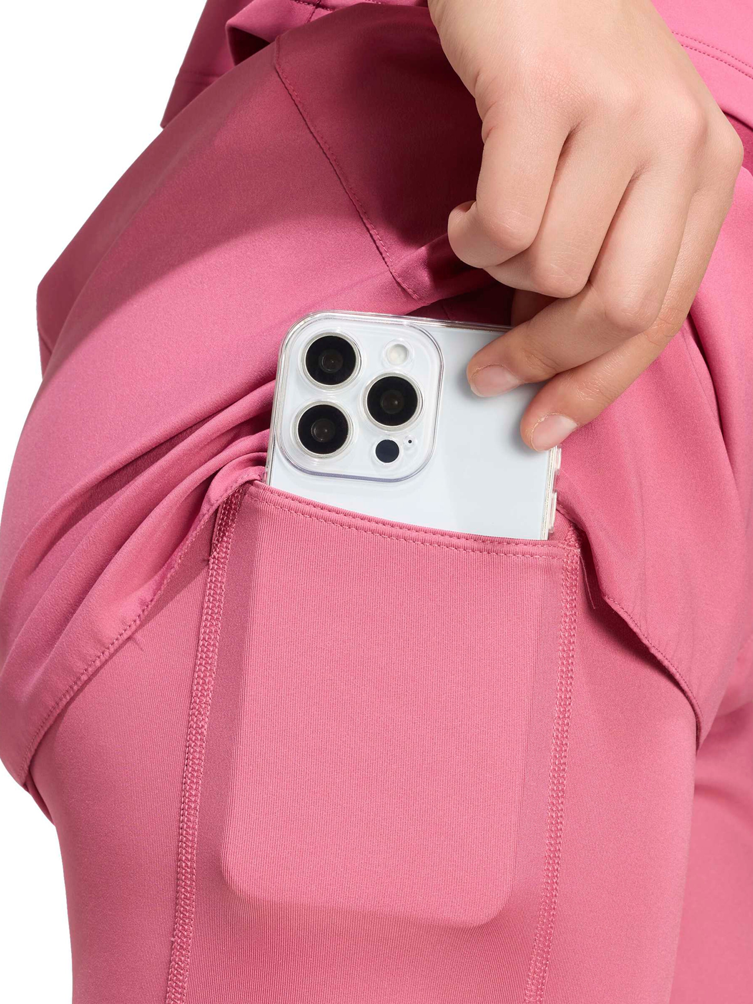 regular Pantaloni sportivi 'Ess' di ADIDAS PERFORMANCE in rosa