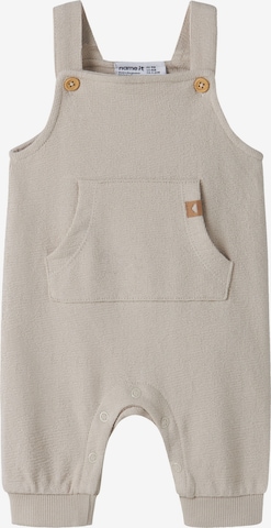 NAME IT Overall värissä beige: etupuoli