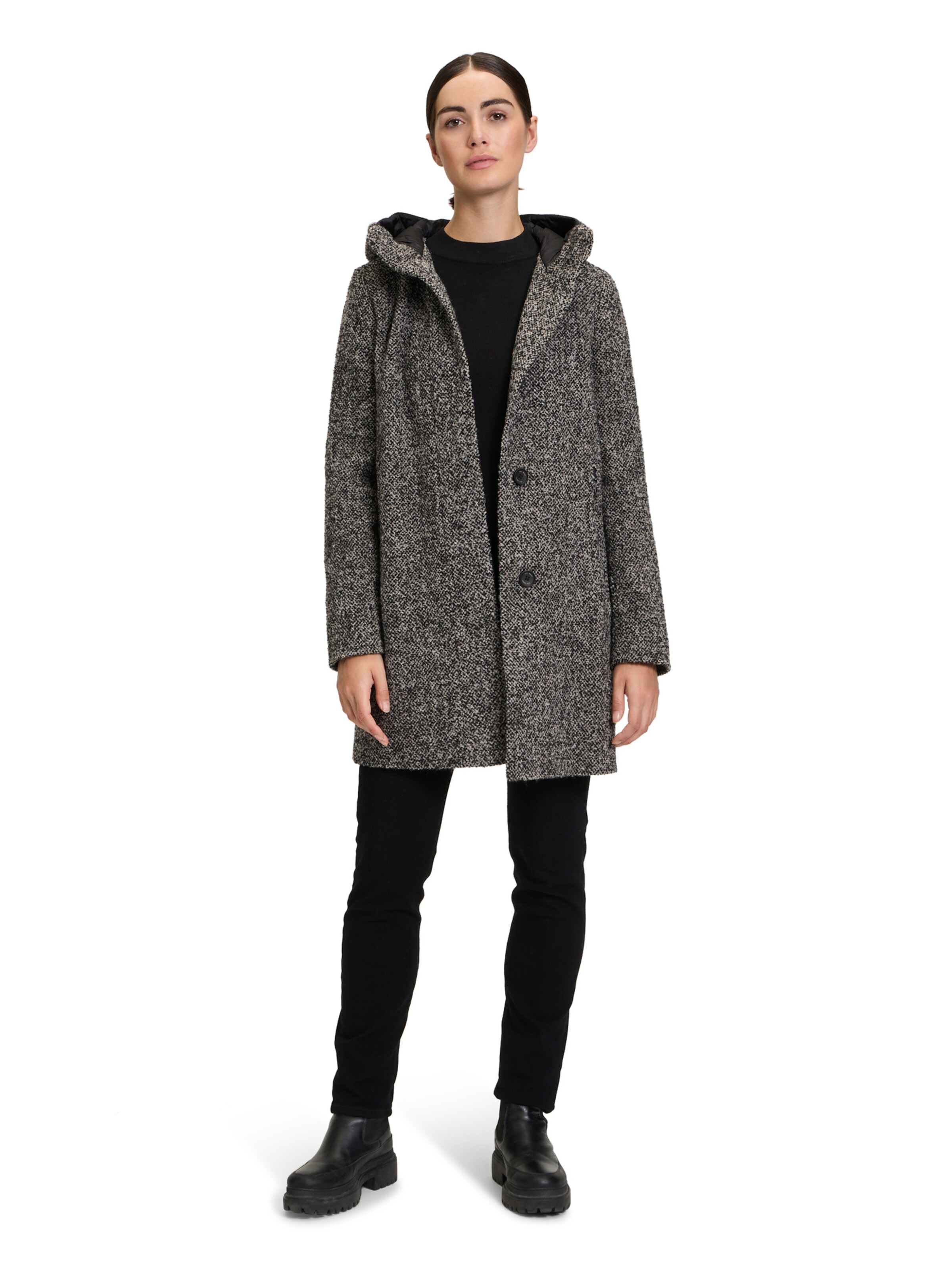GIL BRET Winter coat in Grey