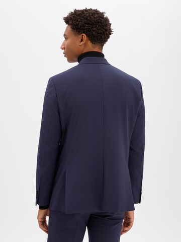 Karl Lagerfeld Regular Business Blazer in Blue