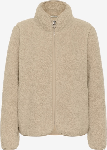 Veste en polaire 'Vigga ' Love Copenhagen en beige : devant