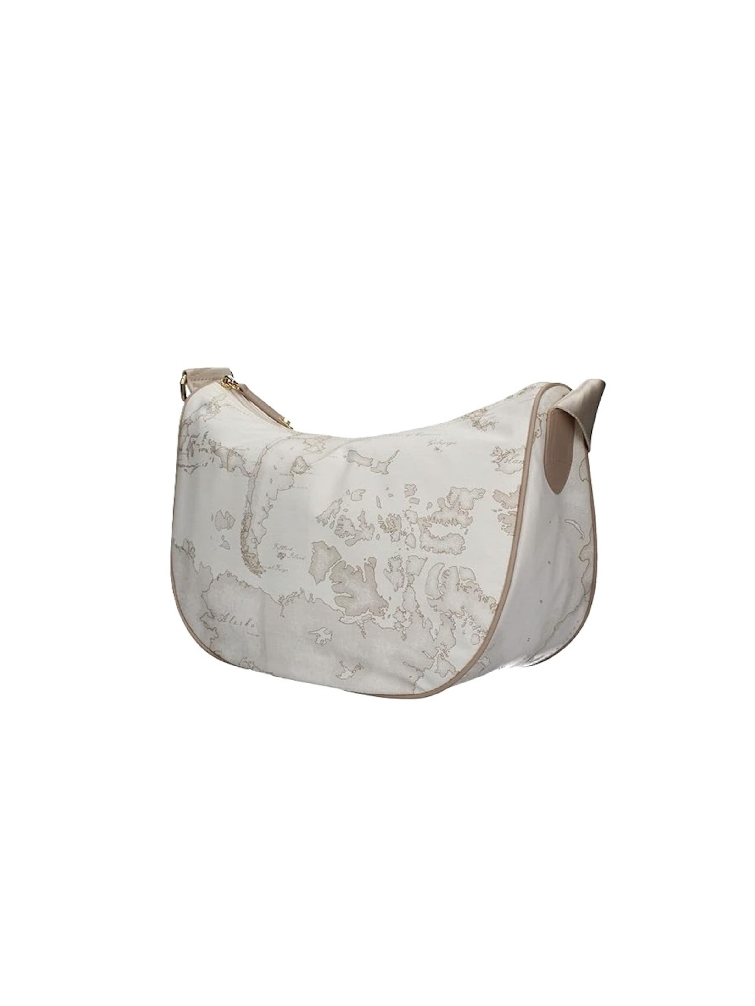 Borsa a tracolla 'CS007' di Alviero Martini in beige