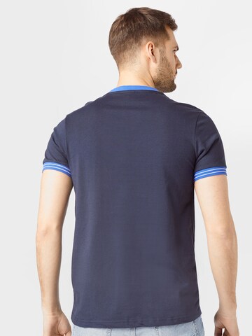 T-Shirt 'Terracotta' ELLESSE en bleu