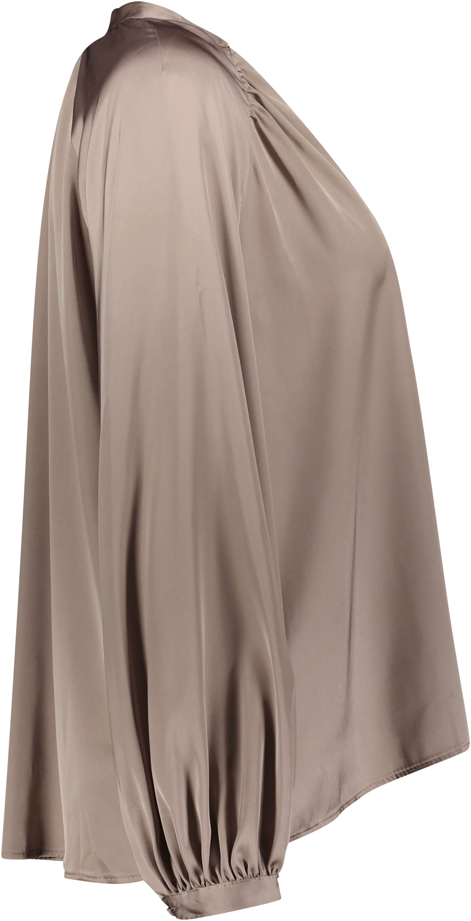 IMPERIAL Bluse in Beige