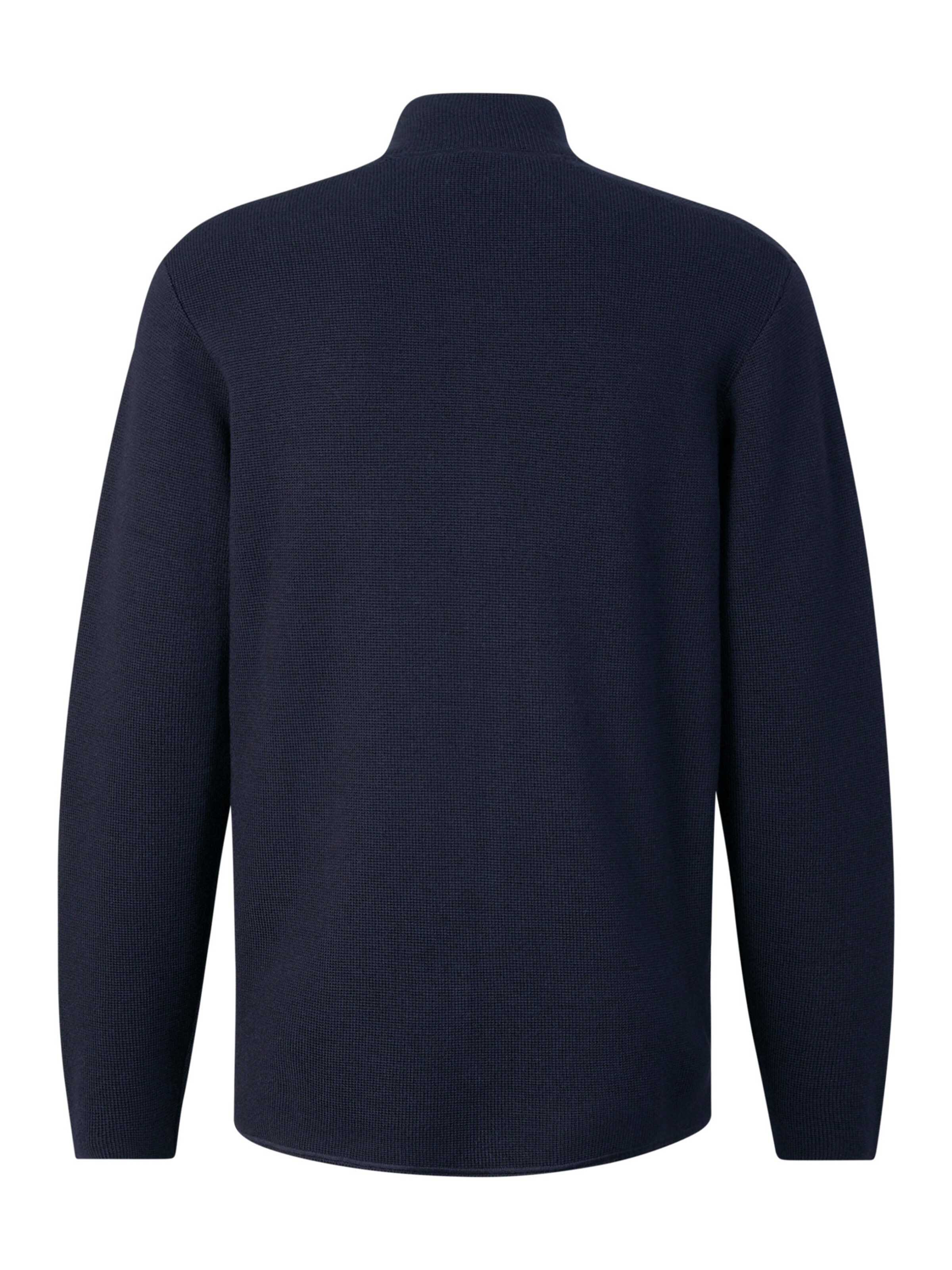 BOGNER Strickjacke 'Everest' in Blau