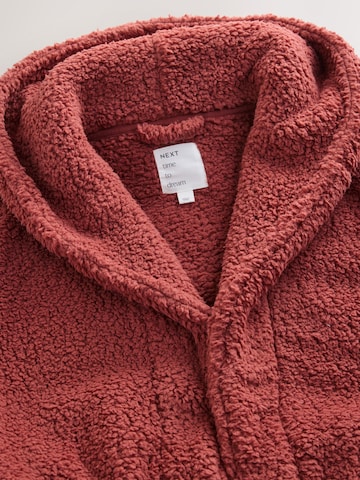 Next Dlouhý župan – hnědá