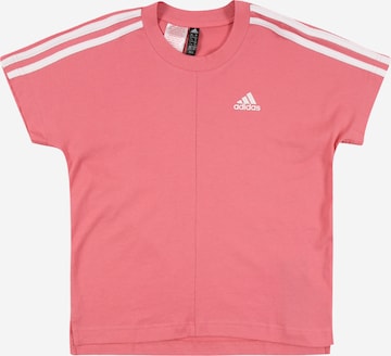 ADIDAS PERFORMANCE Sportshirt in Pink: predná strana