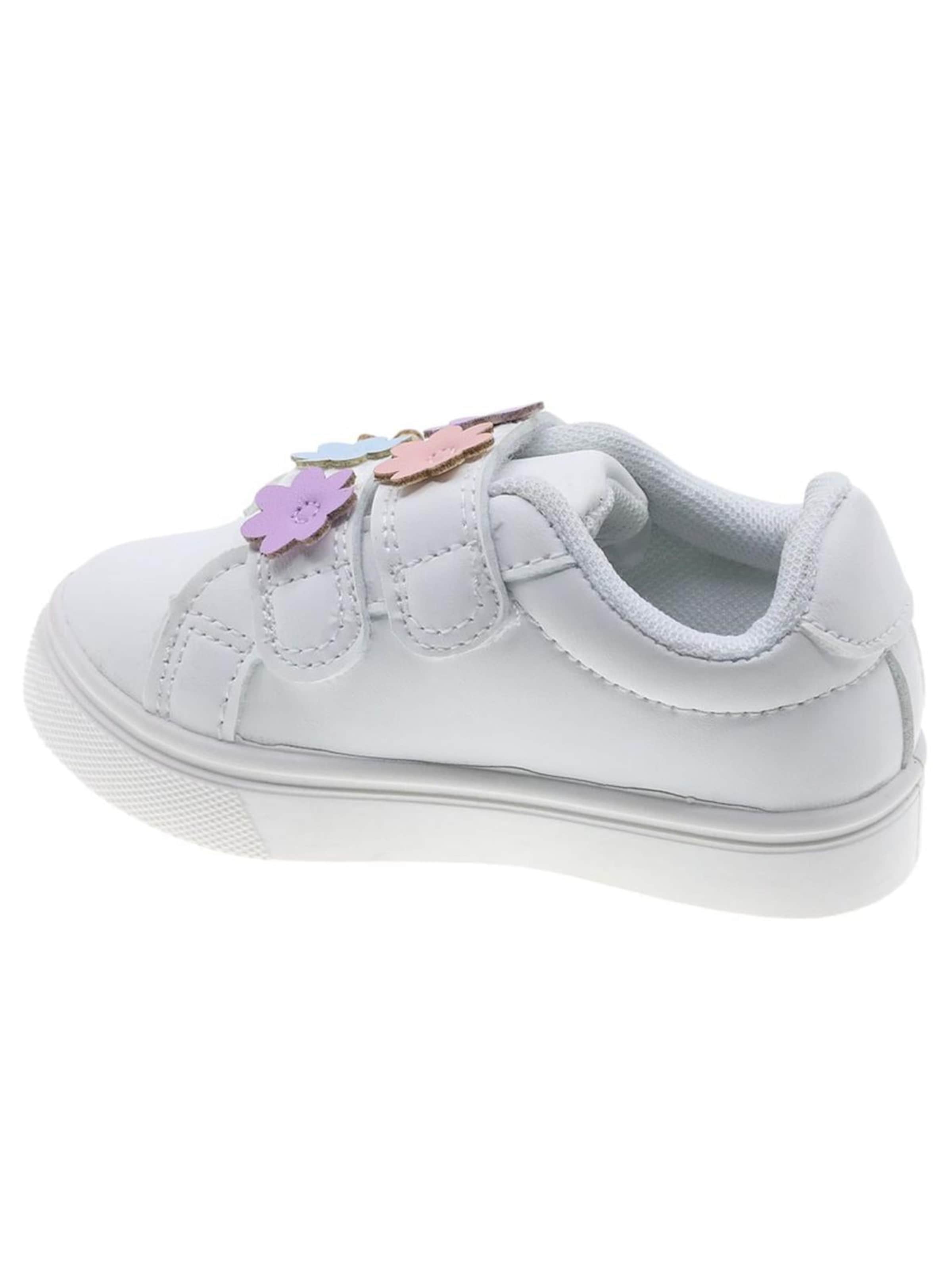 Chaussure basse 'Casual Shoe' Beppi en blanc