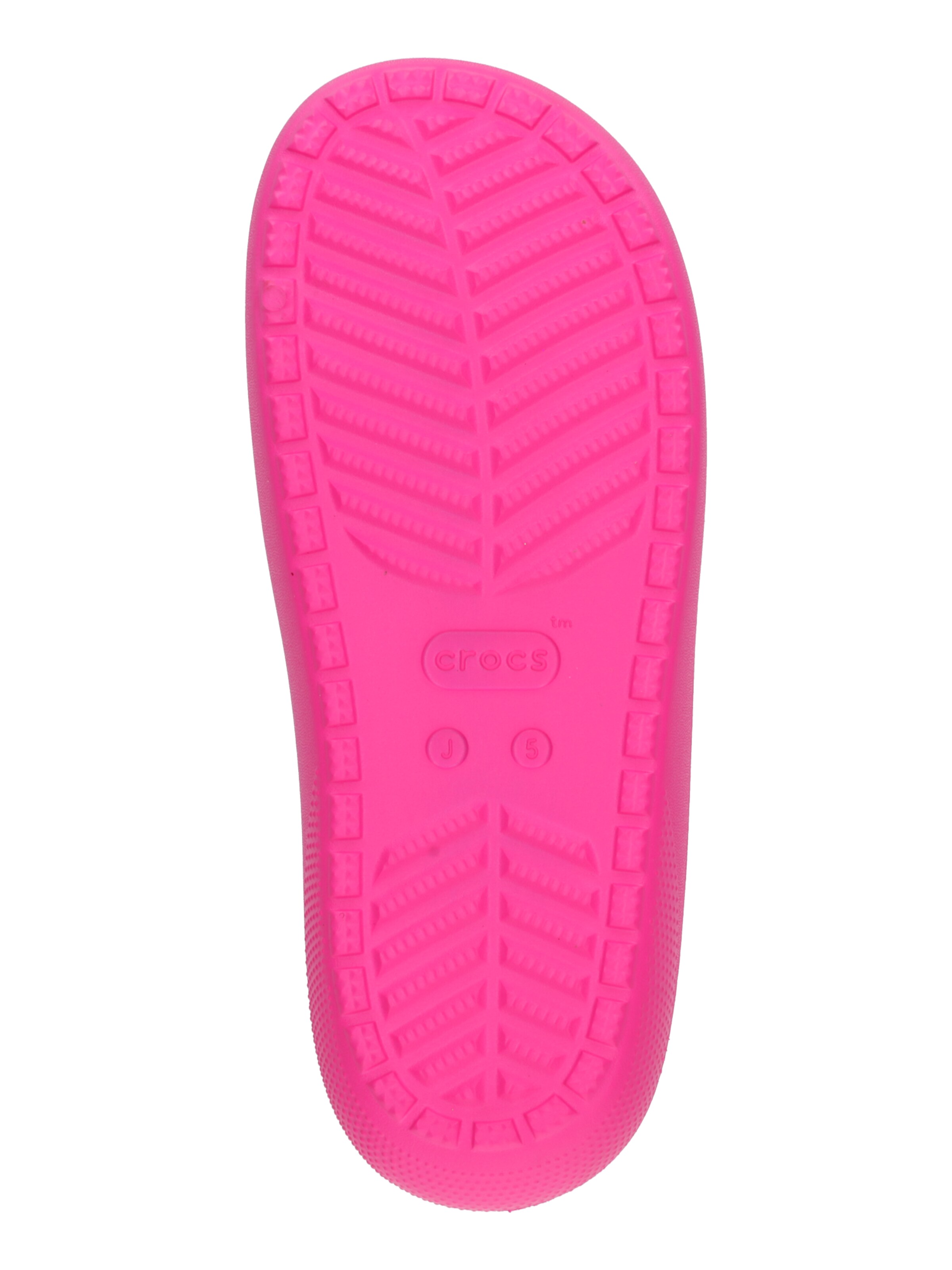 Crocs Open shoes 'Classic Sandal v2 K' in Pink