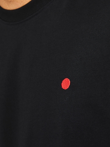 R.D.D. ROYAL DENIM DIVISION T-Shirt 'RDDRoad' in Schwarz