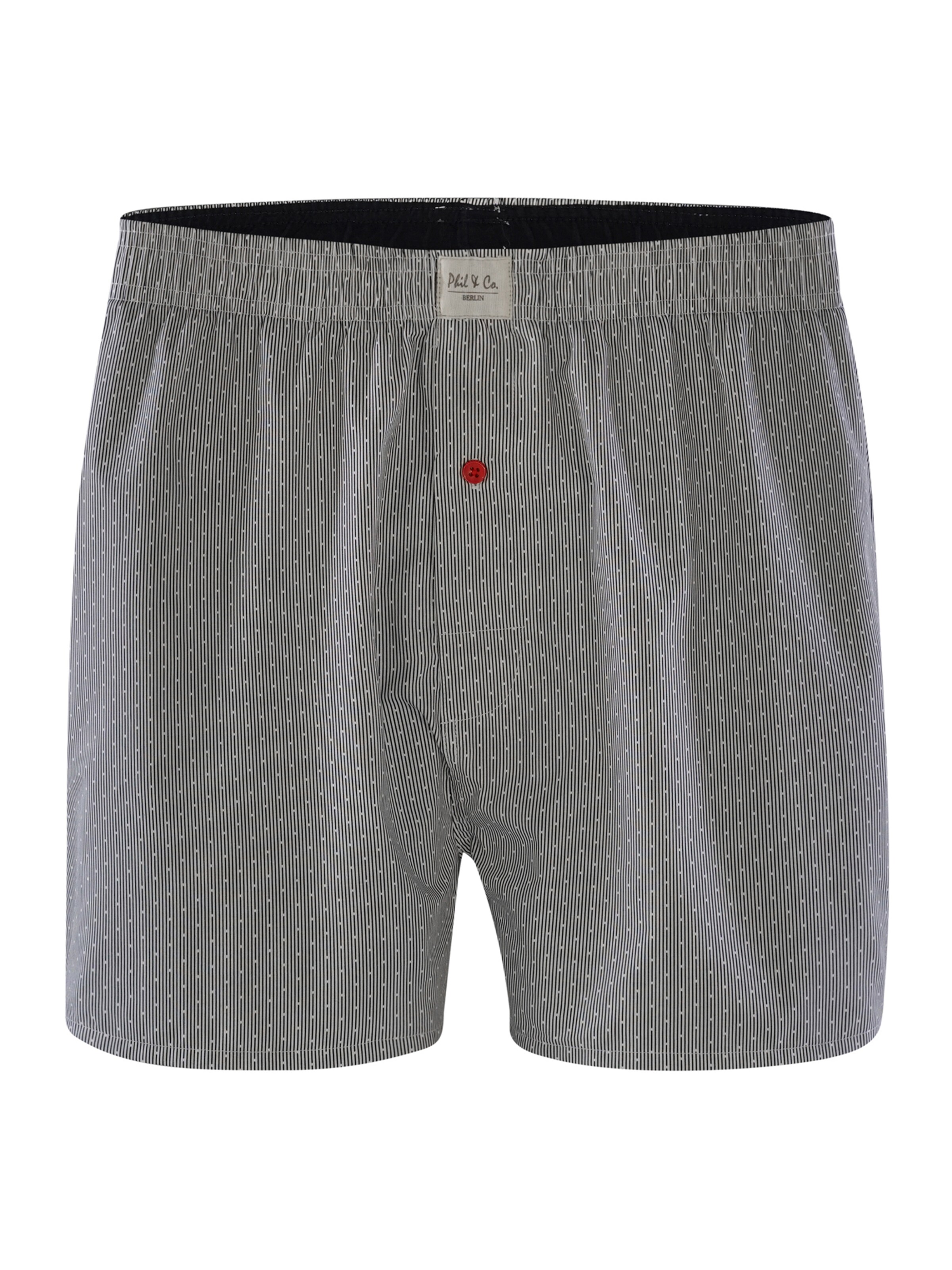 Phil & Co. Berlin Boxer shorts in Mixed colors