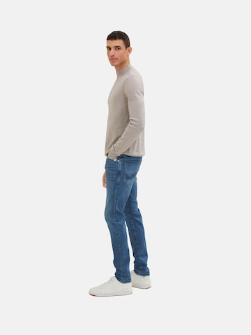 TOM TAILOR Slim fit Jeans 'Troy' in Blue