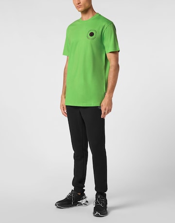 Plein Sport - Camiseta en verde
