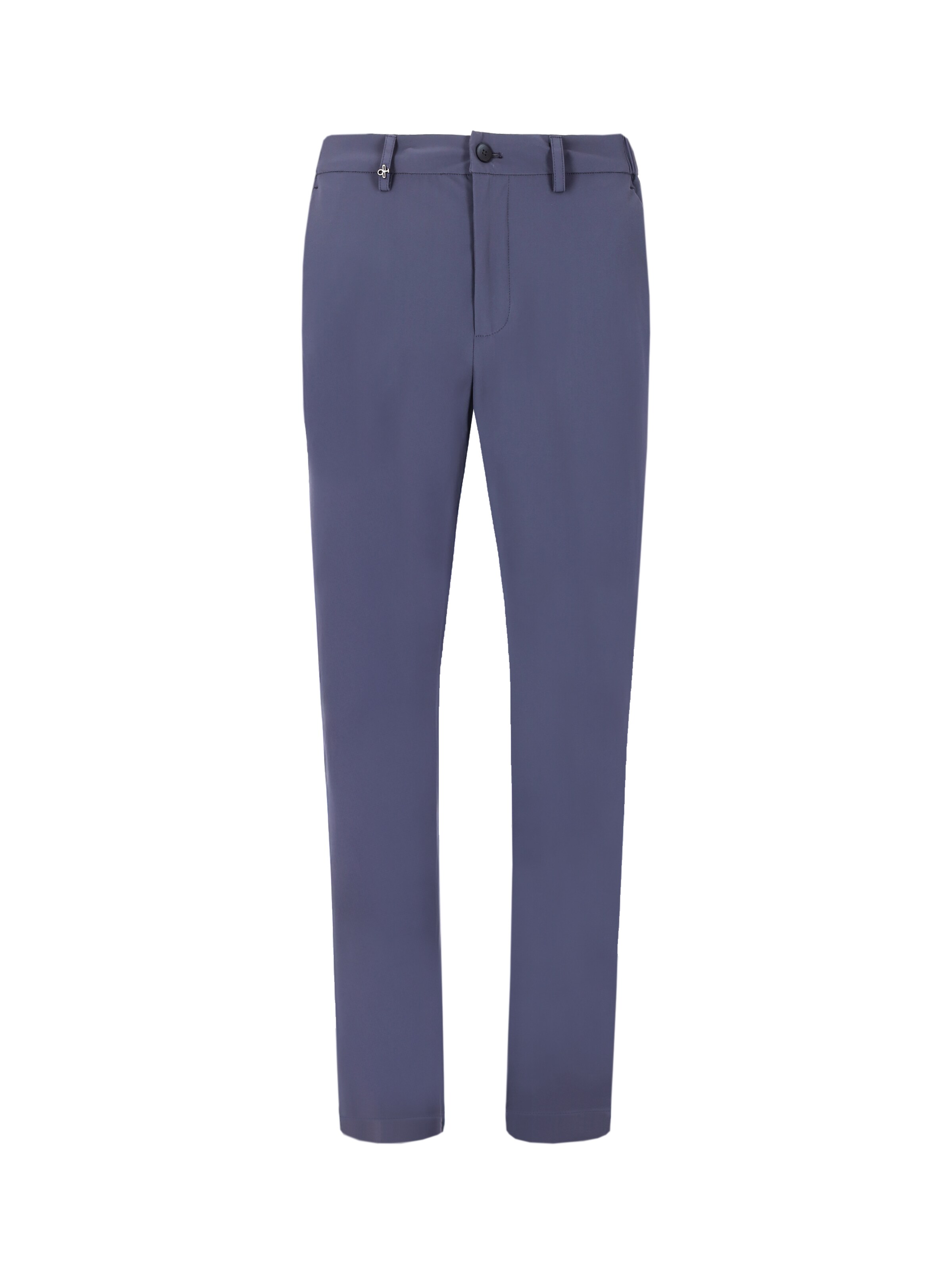 Pantaloni chino 'T. ACTIVE ' di Distretto12 in blu: frontale