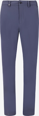 Pantaloni chino 'T. ACTIVE ' di Distretto12 in blu: frontale
