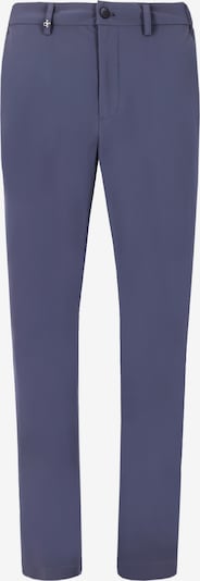 Distretto12 Pantalon chino 'KOS T. ACTIVE ' en 26 en bleu-gris, Vue avec produit
