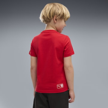 PUMA Shirt 'Puma x Transformers' in Red