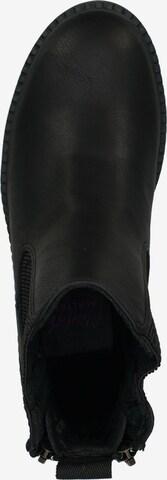 Chelsea Boots 'Vedder' Blowfish Malibu en noir