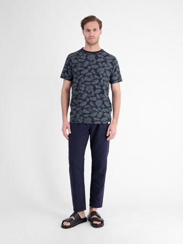 LERROS Shirt in Blauw