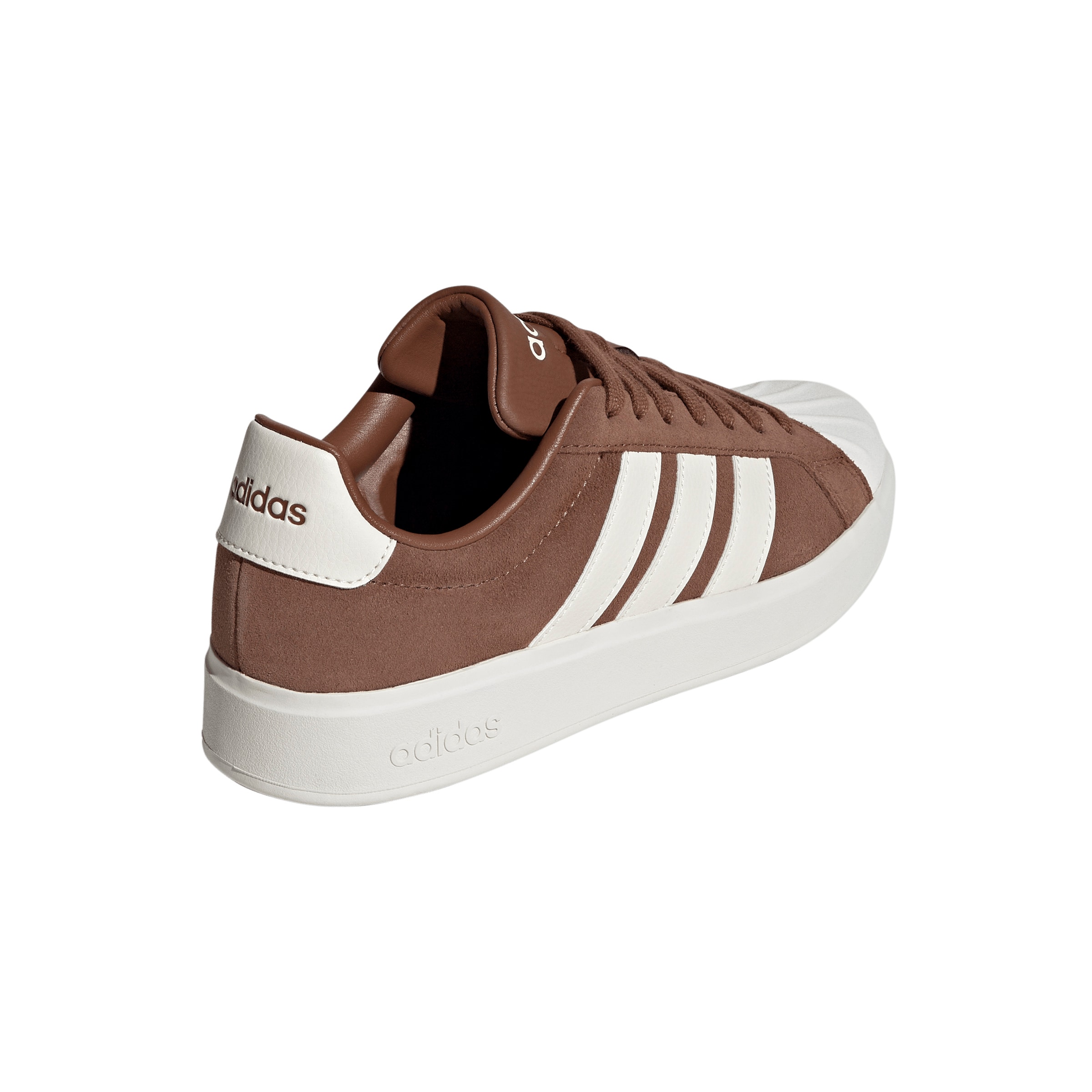 ADIDAS SPORTSWEAR Ниски маратонки 'Streettalk' в кафяво