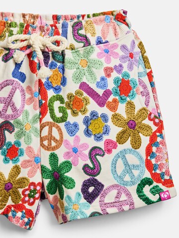 regular Pantaloni di Desigual in colori misti