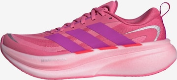 ADIDAS PERFORMANCE Laufschuh 'Supernova Glide' in Pink: Vorderseite