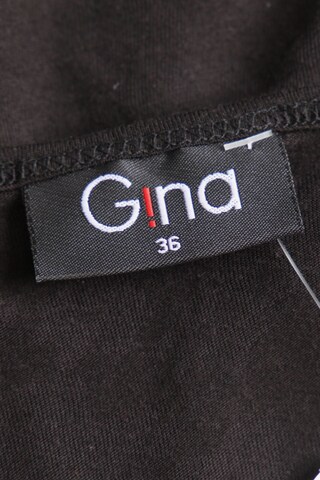 G!na Top & Shirt in S in Black