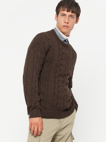Only & Sons - Jersey 'ONSMACK' en marrón