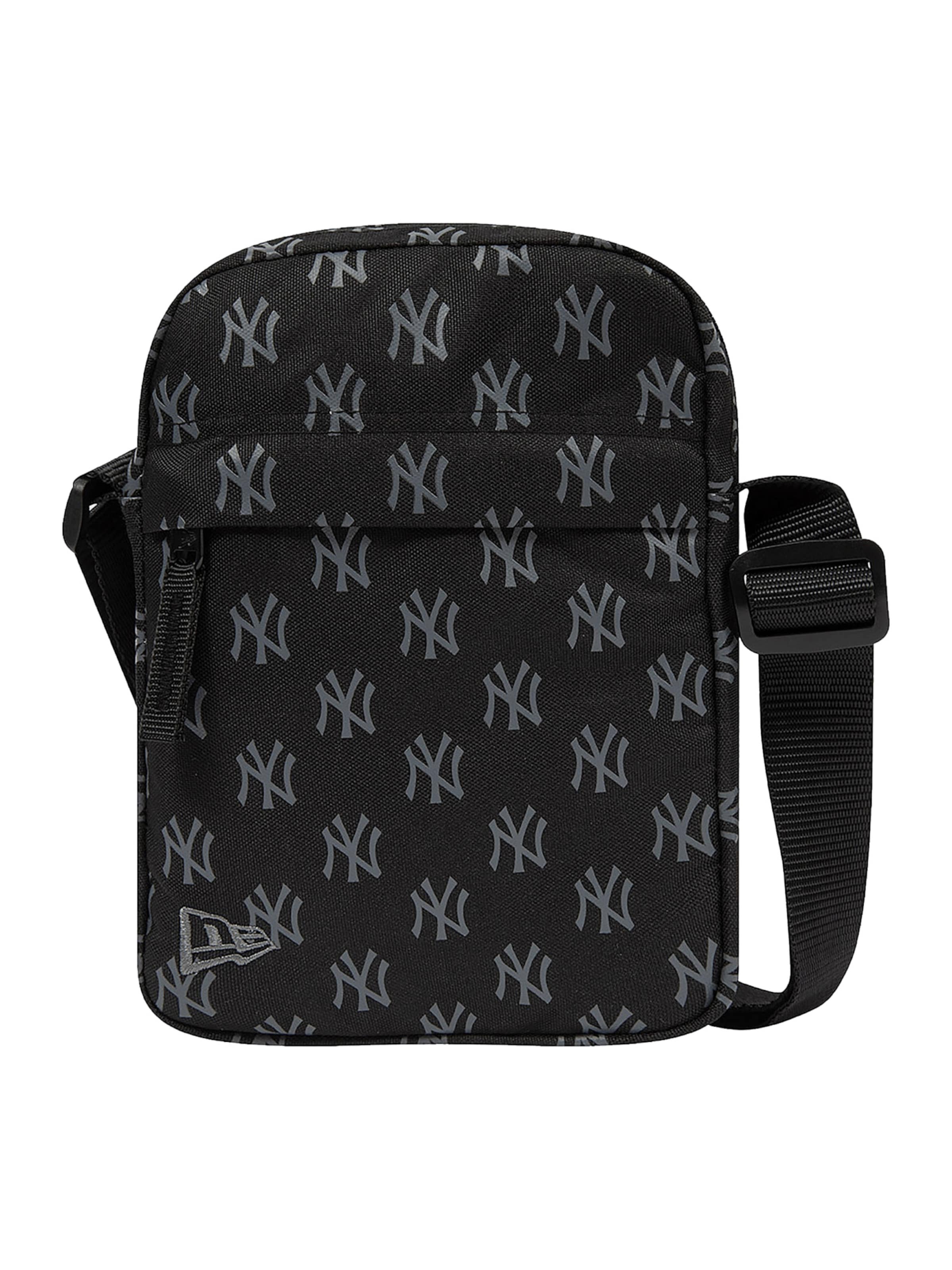 melns NEW ERA Pleca soma: no priekšpuses